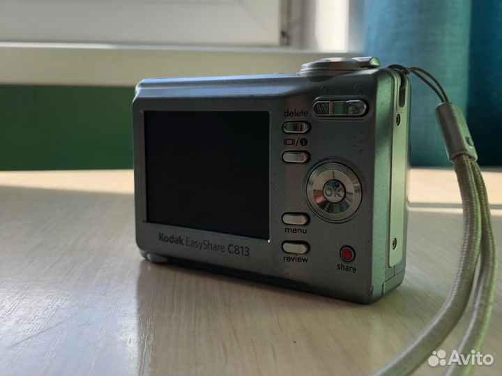 Фотоаппарат