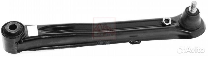 Тяга подвески поперечная с шаровой зад прав/л