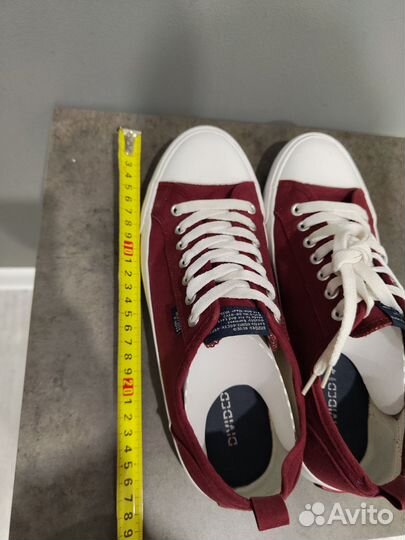 Кеды H&M размер 40