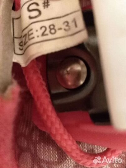 Ролики раздвижные детские