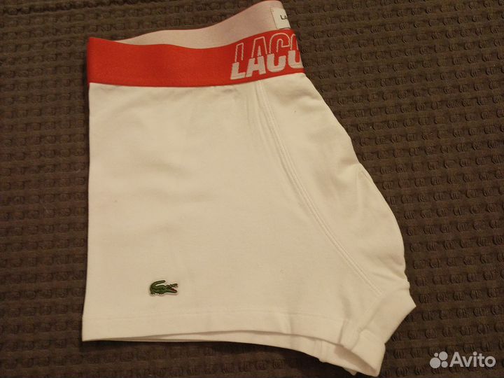 Нижнее белье Lacoste оригинал