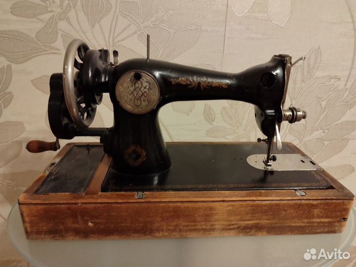 Швейная машинка подольск пмз 1