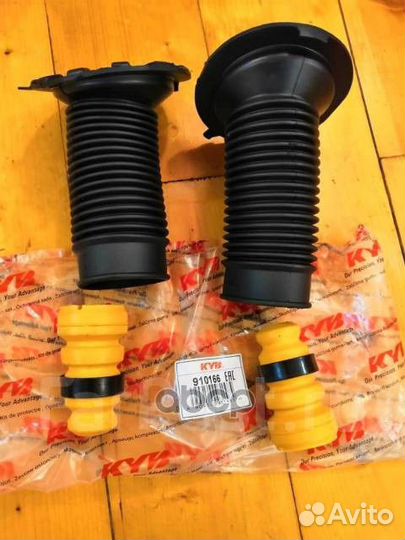 Пыльник стойки передней toyota harrier/lexus RX