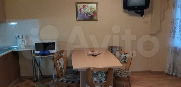 2-к. квартира, 78 м², 5/15 эт.