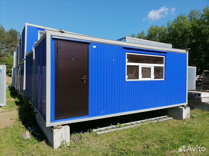 Вагончик Бытовка