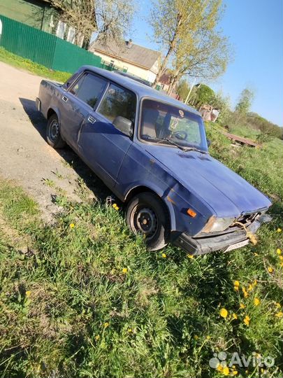 Подвеска ваз 2107