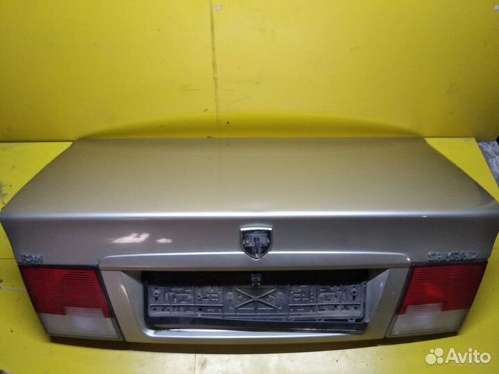 Крышка багажника Иран Саманд