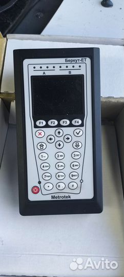 Анализатор Ethernet Беркут-ET