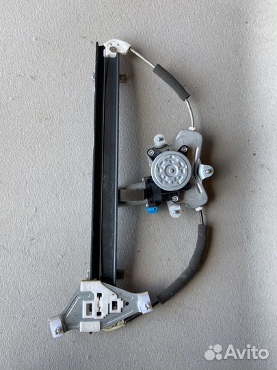Стеклоподъемник передний левый chevrolet lacetti