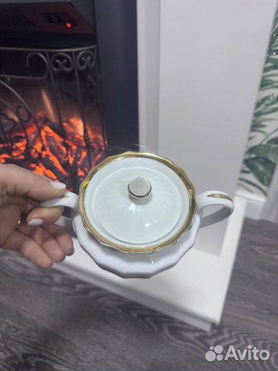 Сахарница Вербилки СССР