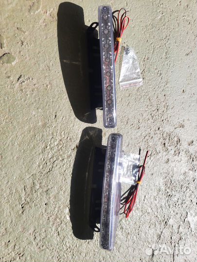 Ходовые огни диодные