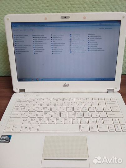 Продам ноутбук с принтом