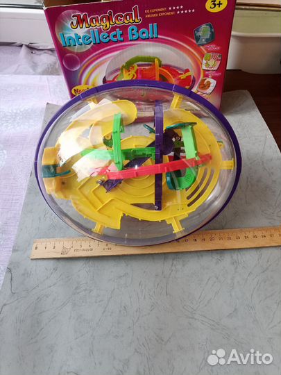 Игра головоломка лабиринт