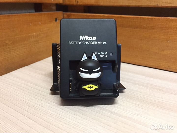 Фотоаппарат nikon d5100(к2676)