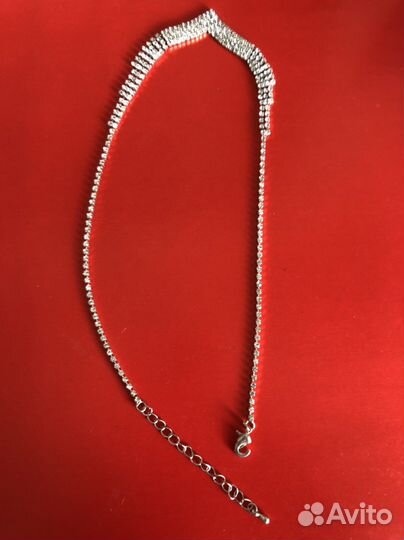 Украшение на шею