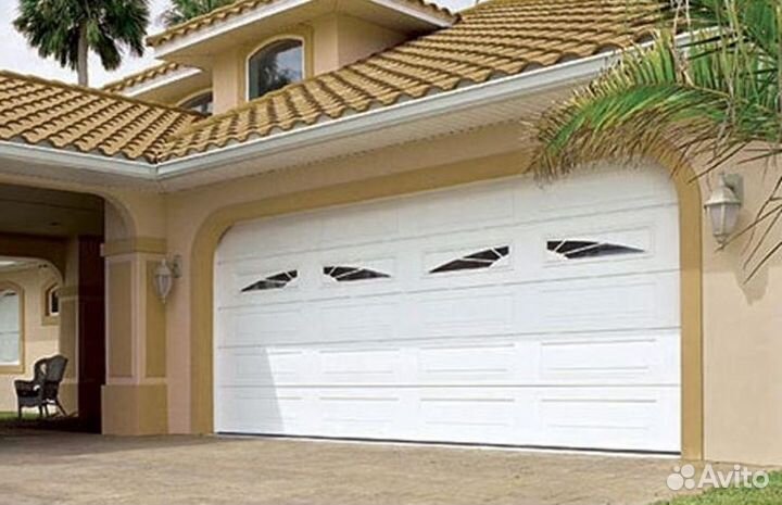 Гаражные ворота