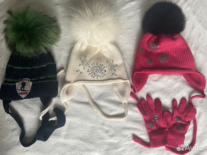 Шапки Catya Joli Bebe