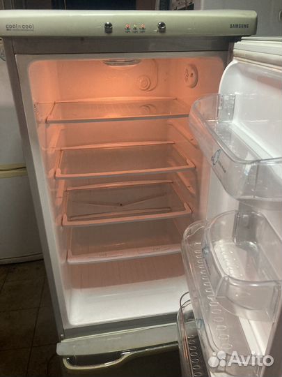 Холодильник samsung