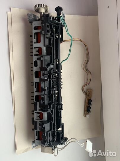 Печь от принтера hp laserjet P1005