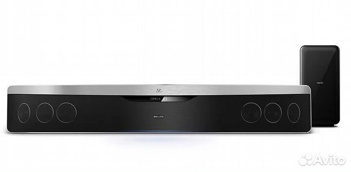 Домашний кинотеатр Philips SoundBar HTS9140/51