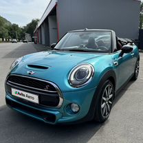 MINI Cooper S 2.0 AT, 2017, 55 000 км, с пробегом, цена 2 500 000 руб.