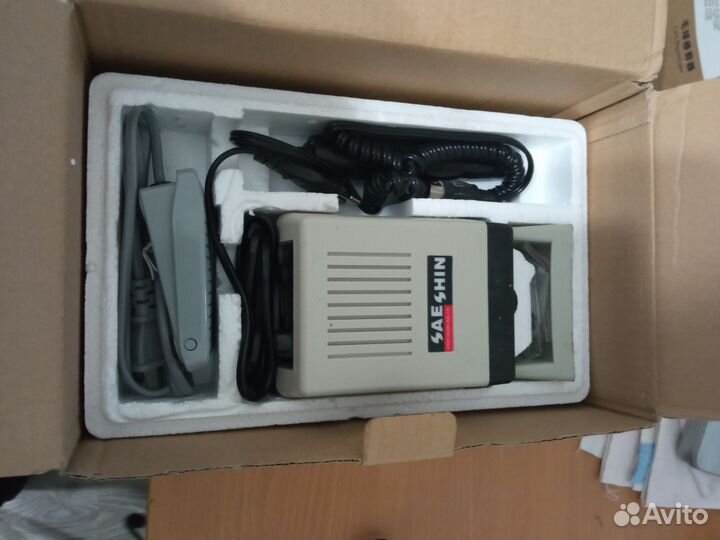 Бормашина, гравер для маникюра