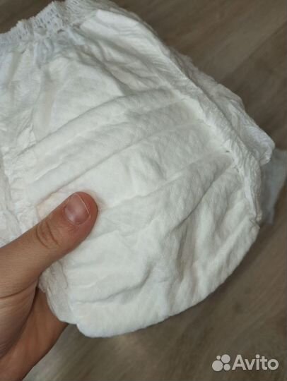 Подгузники трусики L