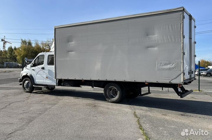 ГАЗ ГАЗон Next 27976D, 2021