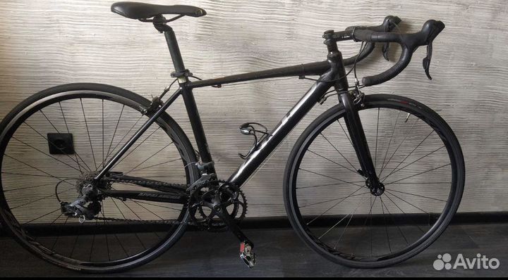 Шоссейный велосипед