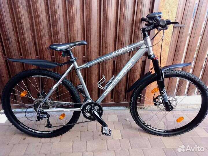 Велосипед Centurion Backfire Гидравлика колеса 26