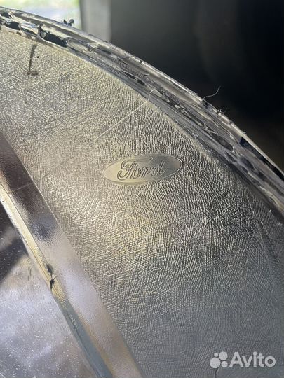 Стекла фар на ford mondeo 4