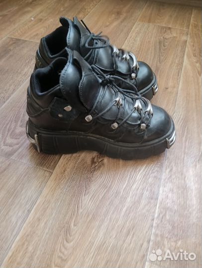 Ботинки new rock