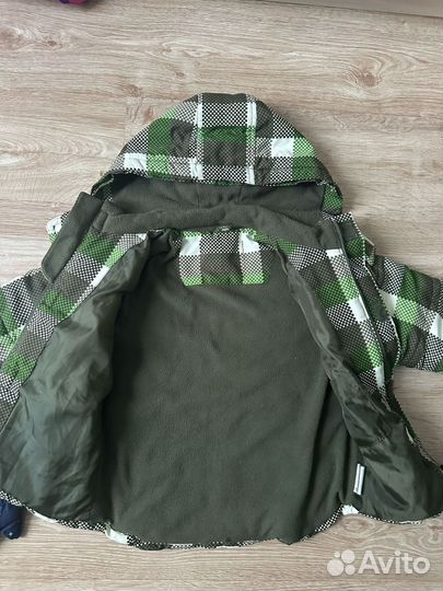 Комплект зимний