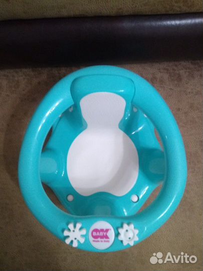 Стульчик для купания Baby Flipper Италия