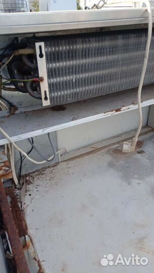 Холодильник витрина Рабочая