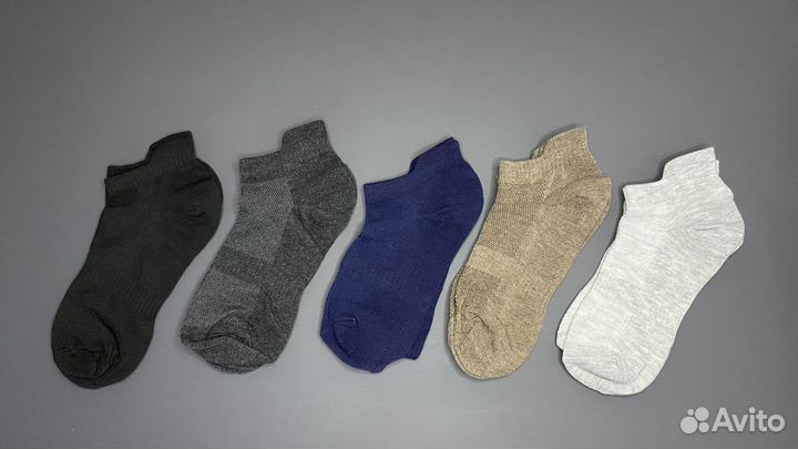 Носки короткие