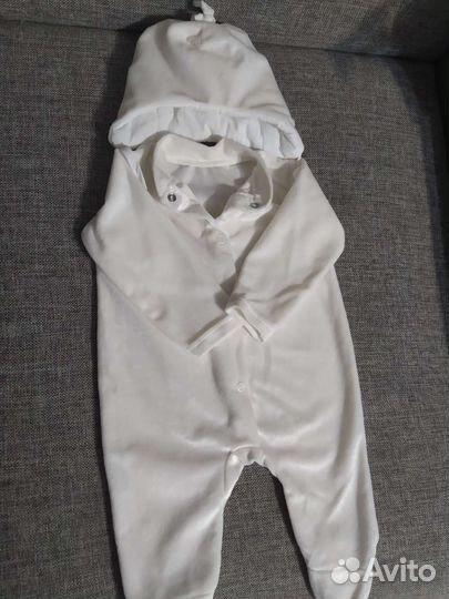 Костюм для новорожденного