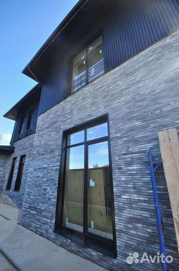 Ригельный кирпич