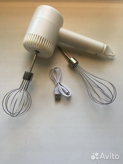 Миксер беспроводной для парикмахера