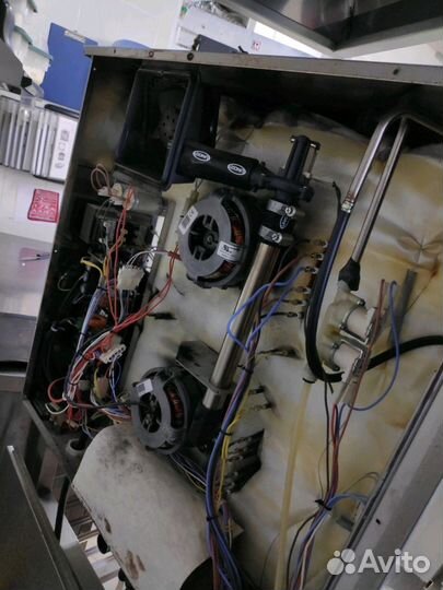 Ремонт ресторанного и столового оборудования