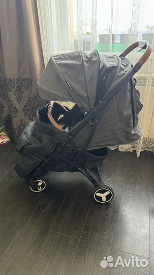 Прогулочная коляска yoya plus 3