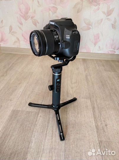 Стабилизатор FeiyuTech G6 Plus (новый)