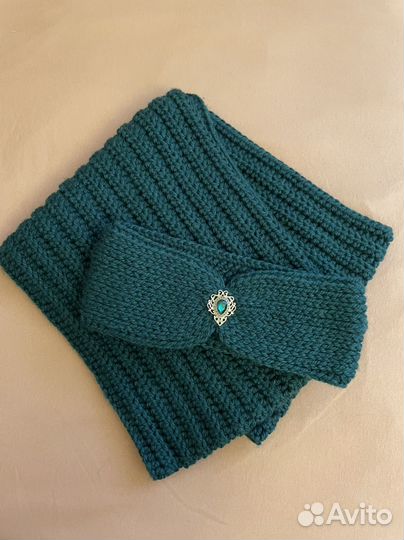 Шапки, снуды, повязка