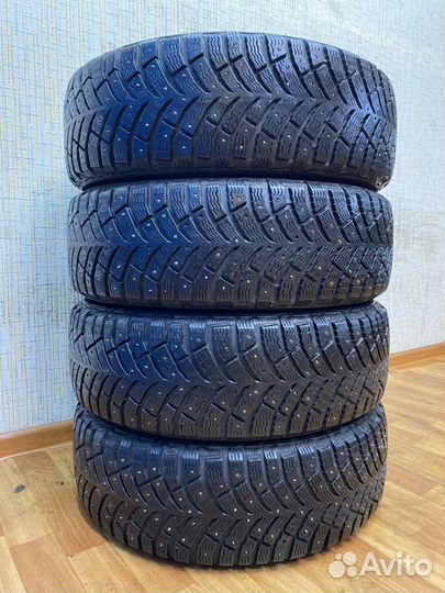 Michelin X-Ice North 4 185/65 R15