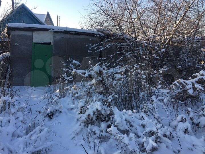 Дача 30 м² на участке 4 сот.