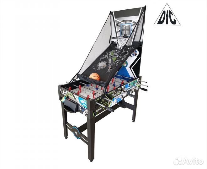 Игровой стол - трансформер DFC festival2 48