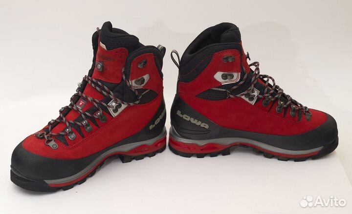 Треккинговые ботинки Lowa Mountain Expert GTX Evo