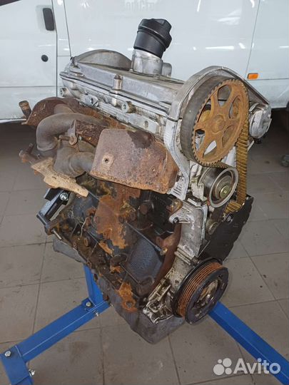 Двигатель vw golf4, passat b5 1.8 125 л.с
