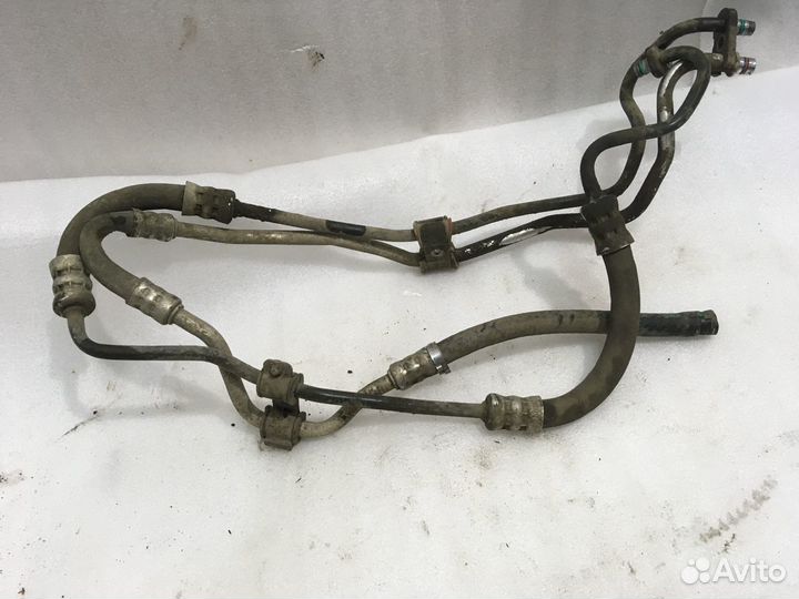 Трубка, шланг гур Пежо 308, 408 Peugeot