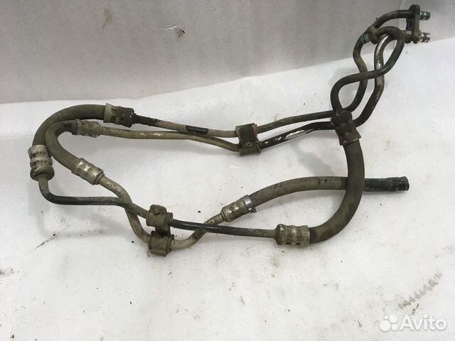 Трубка, шланг гур Пежо 308, 408 Peugeot